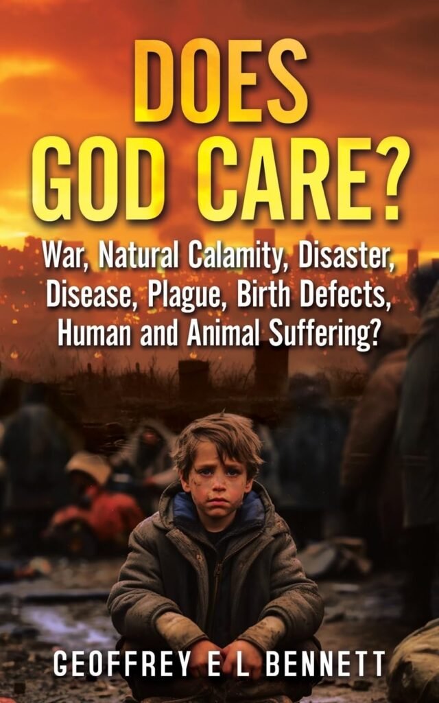 Does God Care?: War, Natural Calamity, Disaster, Disease, Plague, Birth Defects, Human and Animal Suffering?